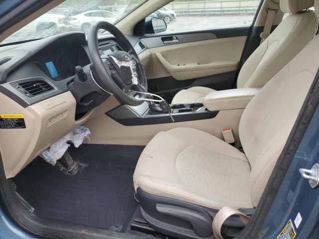 Photo 7 from auction – 2015 HYUNDAI SONATA SE with VIN 5NPE24AF3FH054804