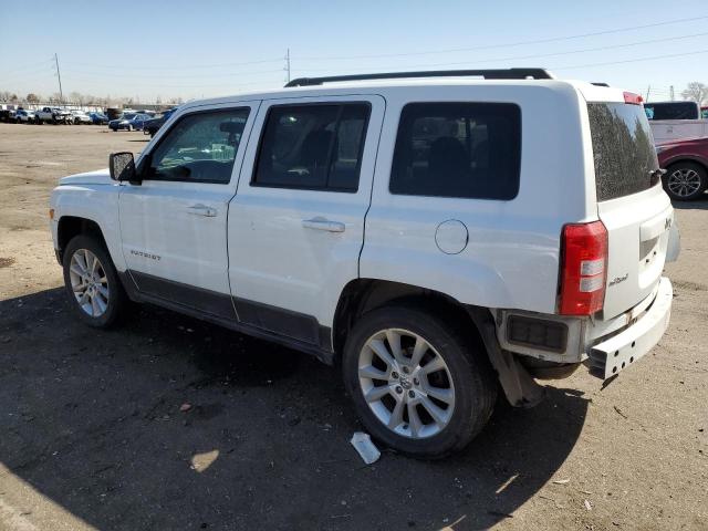 Photo 2 from auction – 2016 JEEP PATRIOT SP with VIN 1C4NJRBB6GD797878