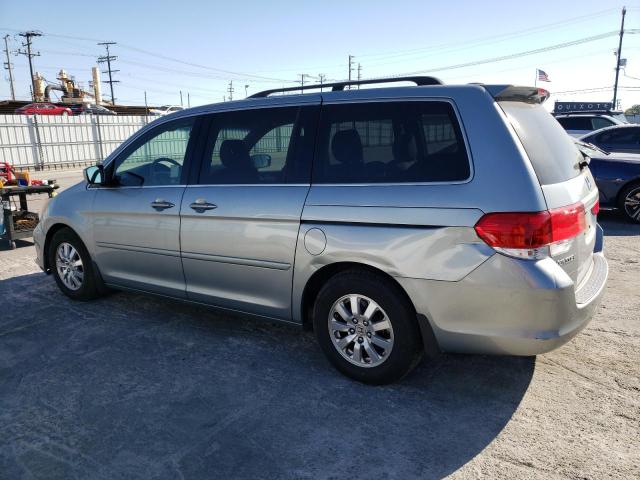Photo 2 from auction – 2008 HONDA ODYSSEY EX with VIN 5FNRL38798B038342