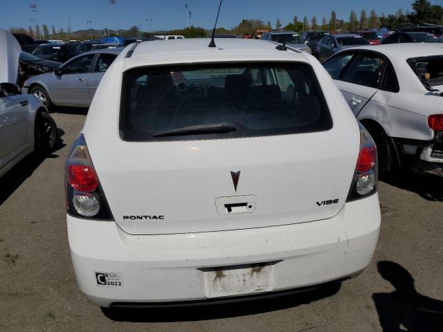 Photo 6 from auction – 2009 PONTIAC VIBE with VIN 5Y2SP67049Z435223
