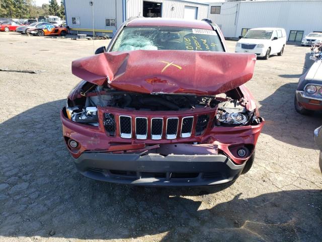 Photo 5 from auction – 2011 JEEP COMPASS LI with VIN 1J4NT5FB5BD143910
