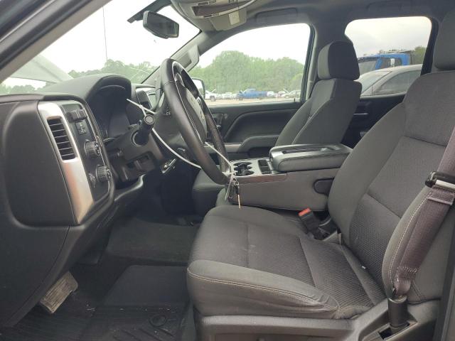 Photo 7 from auction – 2017 CHEVROLET SILVERADO with VIN 1GCVKREC2HZ350583