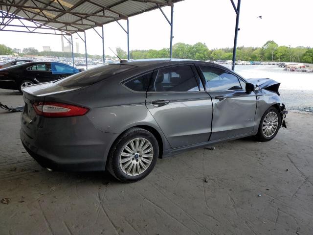 Photo 3 from auction – 2014 FORD FUSION with VIN 3FA6P0UU3ER265821