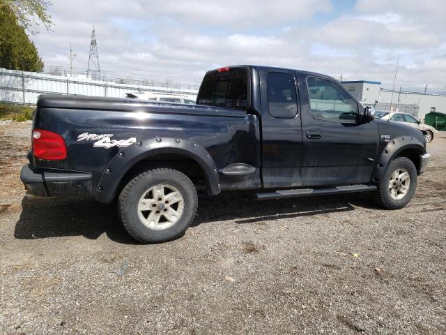 Photo 3 from auction – 2002 FORD F150 with VIN 2FTRX08W52CA52070