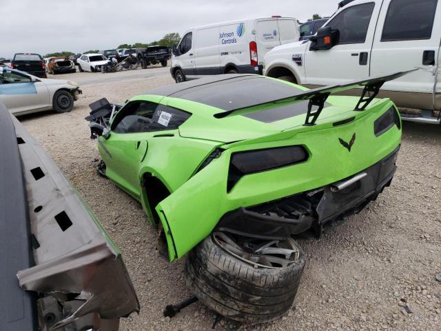 Photo 2 from auction – 2016 CHEVROLET CORVETTE Z with VIN 1G1YT2D62G5609908