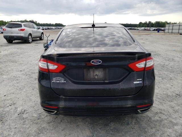 Photo 6 from auction – 2015 FORD FUSION SE with VIN 3FA6P0T95FR207143