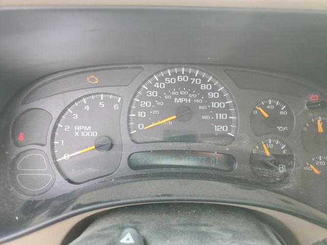 Photo 9 from auction – 2003 CHEVROLET SUBURBAN C with VIN 3GNEC16Z23G314023