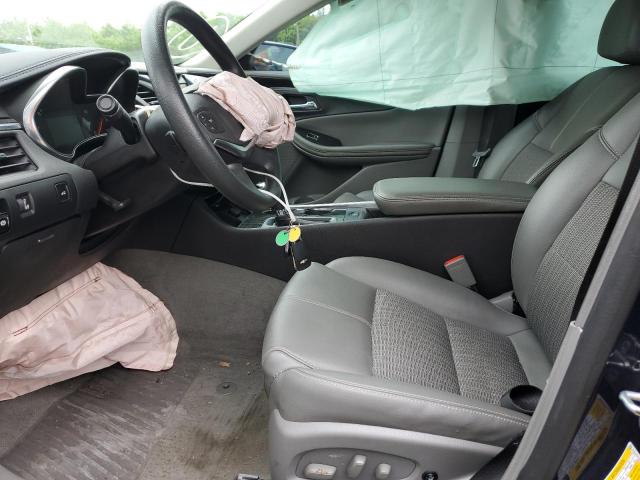 Photo 7 from auction – 2018 CHEVROLET IMPALA LS with VIN 2G11Z5S38J9160643