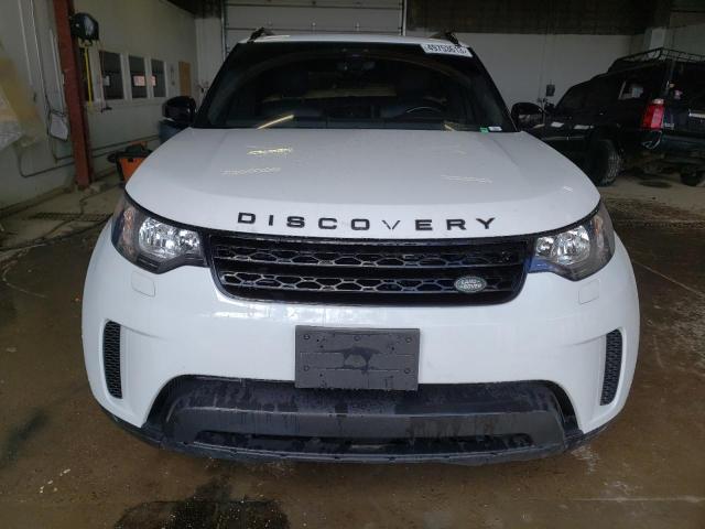 Photo 5 from auction – 2018 LAND ROVER DISCOVERY with VIN SALRG2RV2JA070505