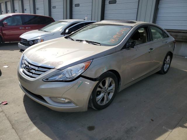 HYUNDAI SONATA SE 2011 with VIN 5NPEC4AC6BH269686 - Photo from auction