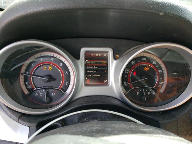 Photo 9 from auction – 2016 DODGE JOURNEY SE with VIN 3C4PDCAB9GT223090