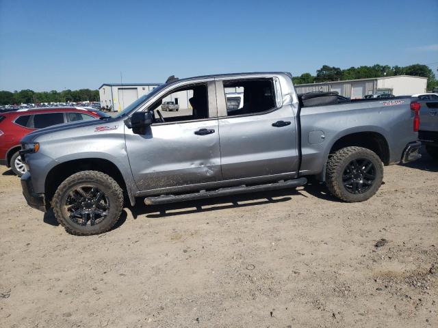 CHEVROLET SILVERADO 2019 with VIN 3GCPYFED6KG186535 - Photo from auction