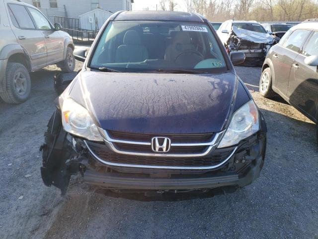 Photo 5 from auction – 2011 HONDA CR-V EX with VIN 5J6RE4H5XBL098725