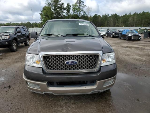 Photo 5 from auction – 2005 FORD F150 with VIN 1FTPX12525NA52765