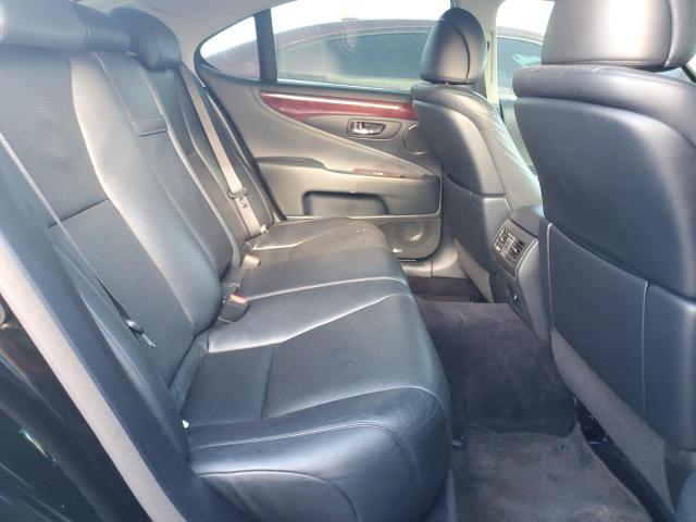 Photo 10 from auction – 2008 LEXUS LS 460 with VIN JTHBL46F085077838