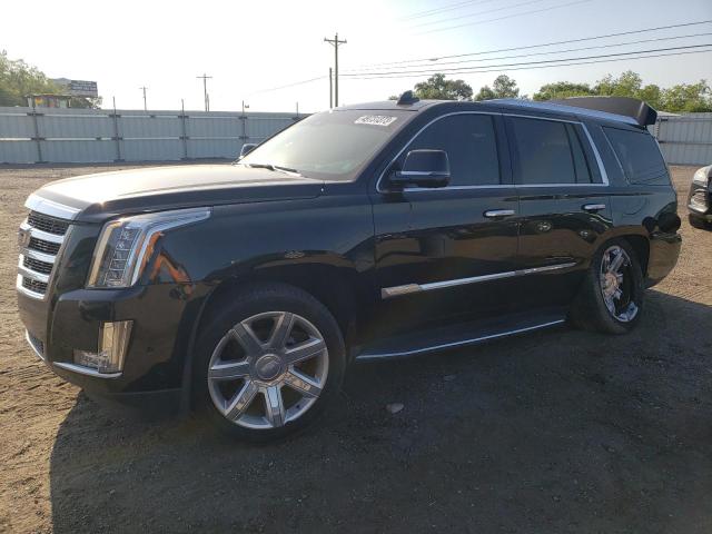 CADILLAC ESCALADE L 2017 with VIN 1GYS3BKJ9HR116896 - Photo from auction
