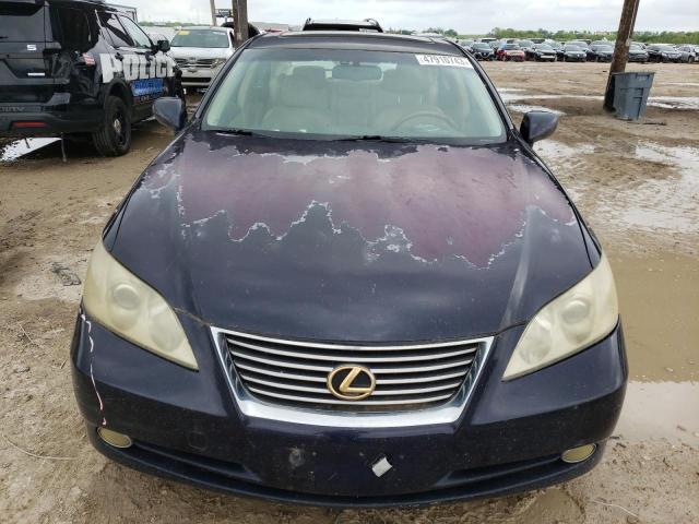 Photo 5 from auction – 2008 LEXUS ES 350 with VIN JTHBJ46GX82167207