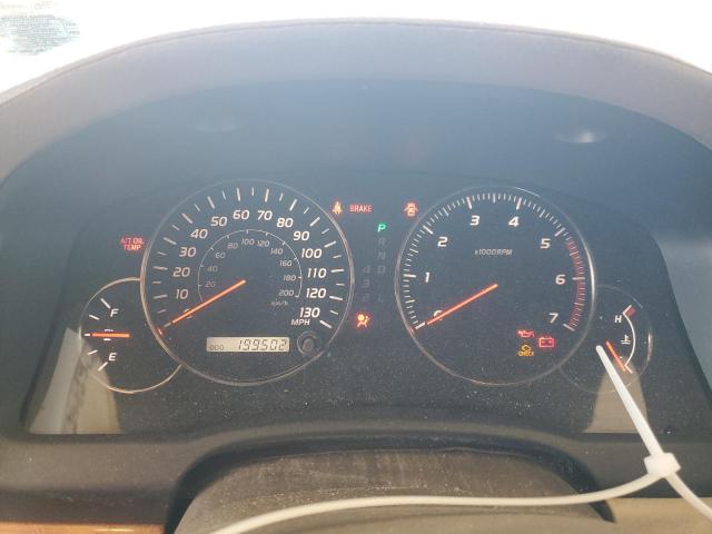 Photo 9 from auction – 2004 LEXUS GX 470 with VIN JTJBT20X340048653