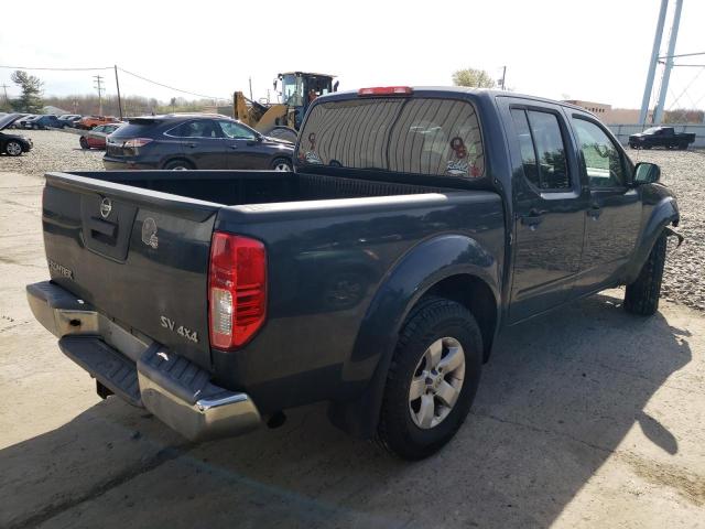 Photo 3 from auction – 2013 NISSAN FRONTIER S with VIN 1N6AD0EV3DN737096