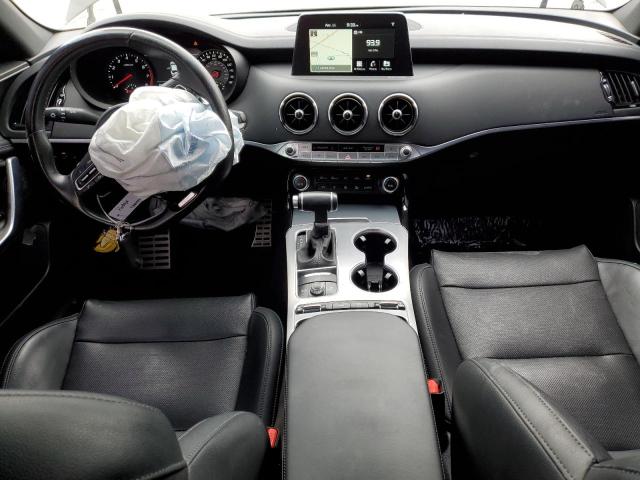 Photo 8 from auction – 2020 KIA STINGER GT with VIN KNAE45LC4L6079751