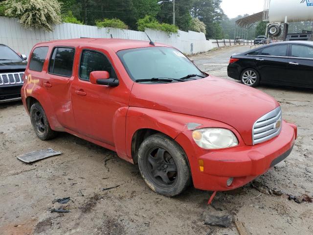 Photo 4 from auction – 2011 CHEVROLET HHR LT with VIN 3GNBABFW6BS555549
