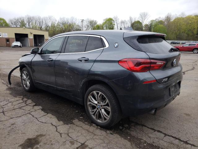 Photo 2 from auction – 2018 BMW X2 XDRIVE2 with VIN WBXYJ5C30JEF72084