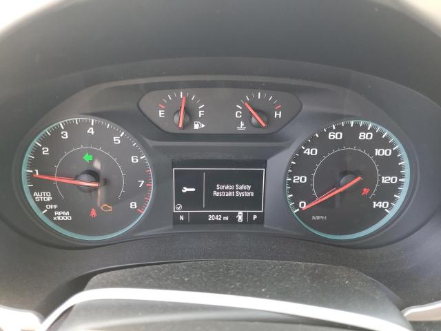 Photo 9 from auction – 2022 CHEVROLET MALIBU LT with VIN 1G1ZD5ST4NF207262