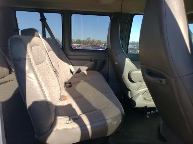 Photo 11 from auction – 2017 CHEVROLET EXPRESS G3 with VIN 1GAZGPFF3H1174375