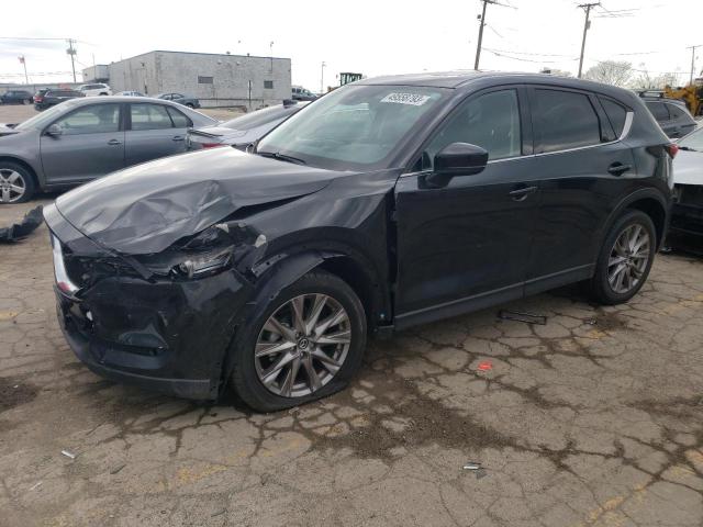 MAZDA CX-5 GRAND 2019 with VIN JM3KFBDM4K0682388 - Photo from auction