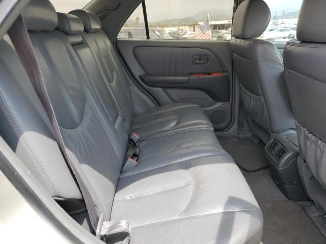 Photo 11 from auction – 1999 LEXUS RX 300 with VIN JT6HF10U6X0094199