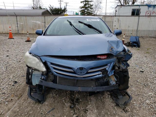 Photo 5 from auction – 2013 TOYOTA COROLLA BA with VIN 5YFBU4EE4DP136779