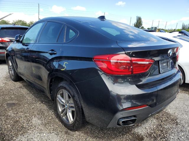 Photo 2 from auction – 2018 BMW X6 SDRIVE3 with VIN 5UXKU0C57J0G80356