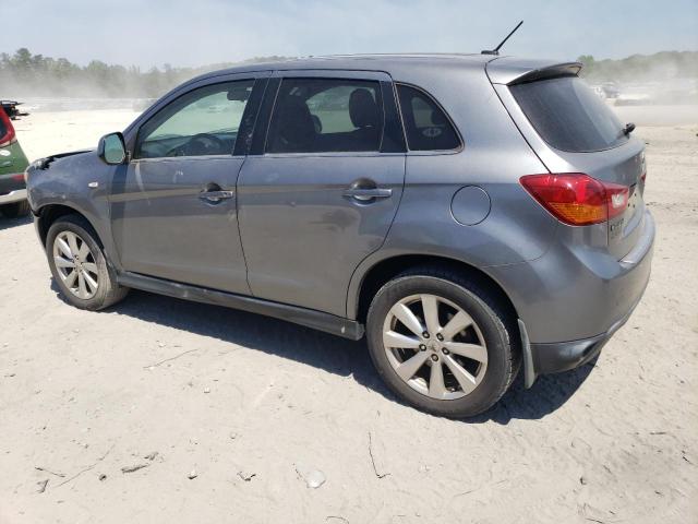 Photo 2 from auction – 2015 MITSUBISHI OUTLANDER with VIN 4A4AP4AU7FE062203