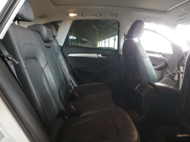 Photo 10 from auction – 2014 AUDI Q5 PREMIUM with VIN WA1DGAFP0EA065790