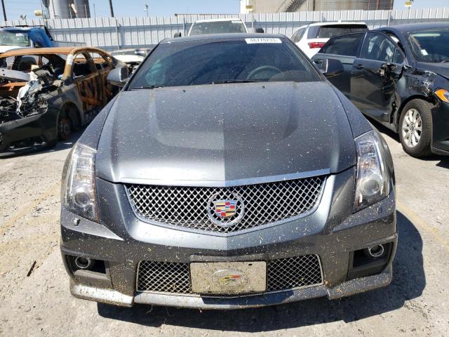 Photo 5 from auction – 2011 CADILLAC CTS-V with VIN 1G6DV1EP4B0102809