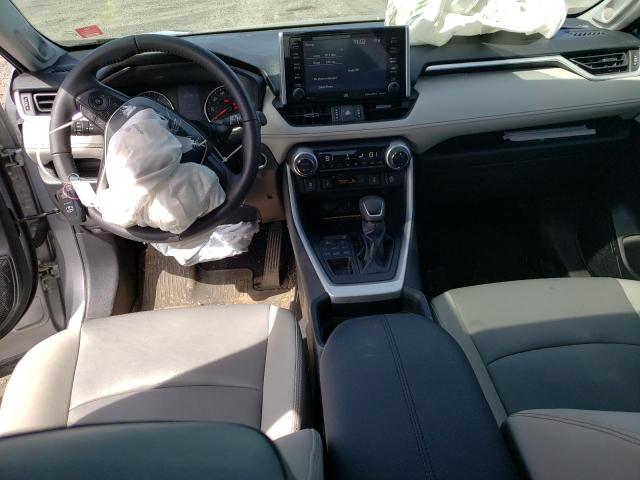 Photo 8 from auction – 2021 TOYOTA RAV4 XLE P with VIN 2T3A1RFV8MC256205