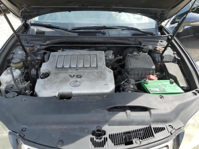 Photo 11 from auction – 2010 LEXUS ES 350 with VIN JTHBK1EG1A2391260