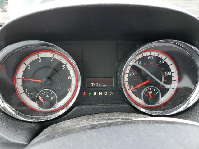 Photo 9 from auction – 2014 DODGE GRAND CARA with VIN 2C4RDGCG1ER245724
