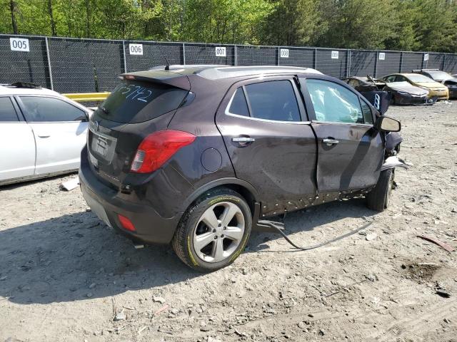Photo 3 from auction – 2016 BUICK ENCORE with VIN KL4CJCSB0GB525742