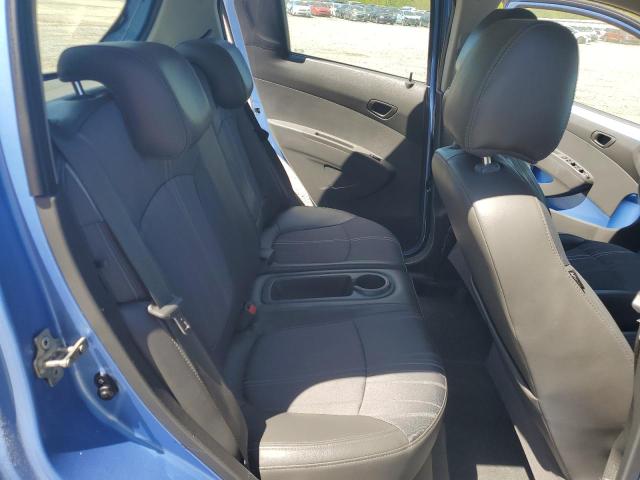 Photo 10 from auction – 2014 CHEVROLET SPARK 1LT with VIN KL8CD6S93EC414517