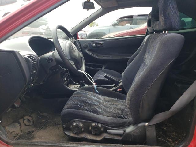 Photo 7 from auction – 1998 ACURA INTEGRA LS with VIN JH4DC4353WS007284