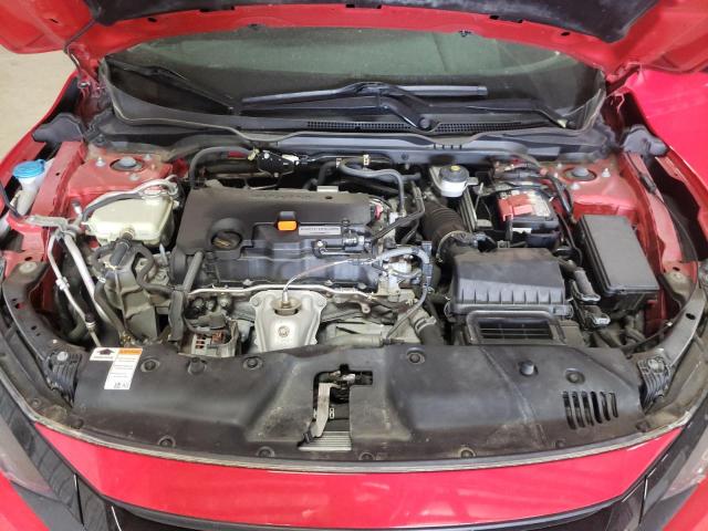 Photo 11 from auction – 2019 HONDA CIVIC LX with VIN 2HGFC2F6XKH501129