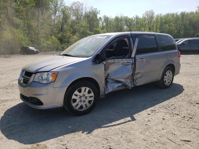 DODGE GRAND CARA 2017 with VIN 2C4RDGBG6HR845144 - Photo from auction