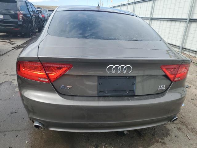 Photo 6 from auction – 2014 AUDI A7 PREMIUM with VIN WAUWMAFCXEN093977