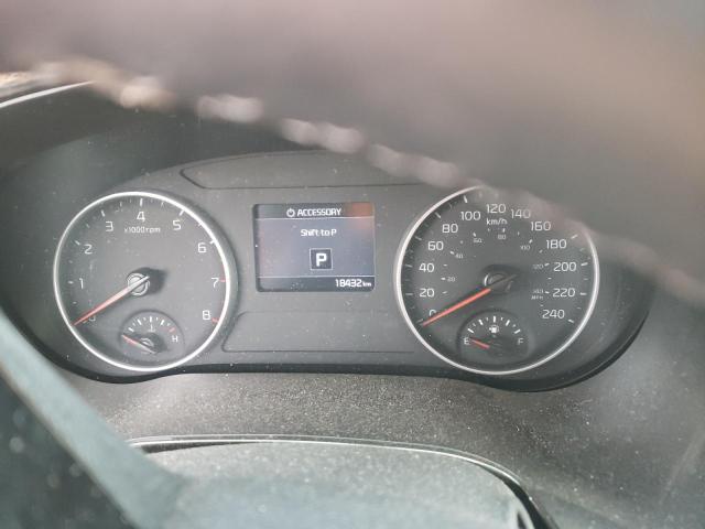 Photo 9 from auction – 2022 KIA SELTOS S with VIN KNDEUCAA4N7312436