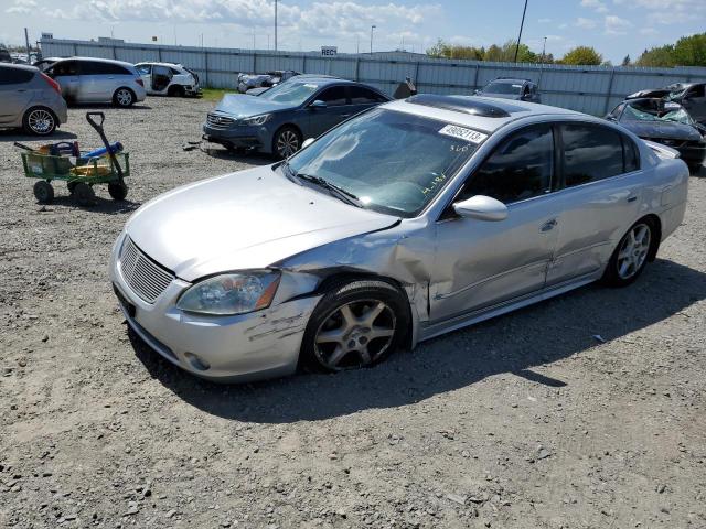 NISSAN ALTIMA SE 2003 with VIN 1N4BL11E73C283828 - Photo from auction