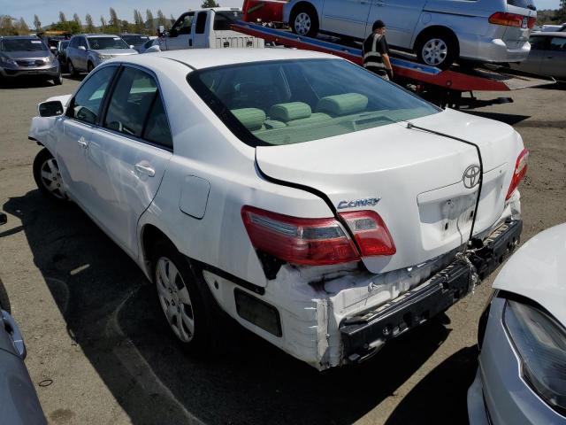 Photo 2 from auction – 2007 TOYOTA CAMRY CE with VIN 4T1BE46K87U531584