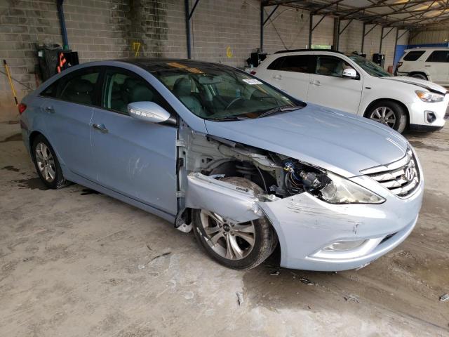 Photo 4 from auction – 2013 HYUNDAI SONATA SE with VIN 5NPEC4AC9DH729054