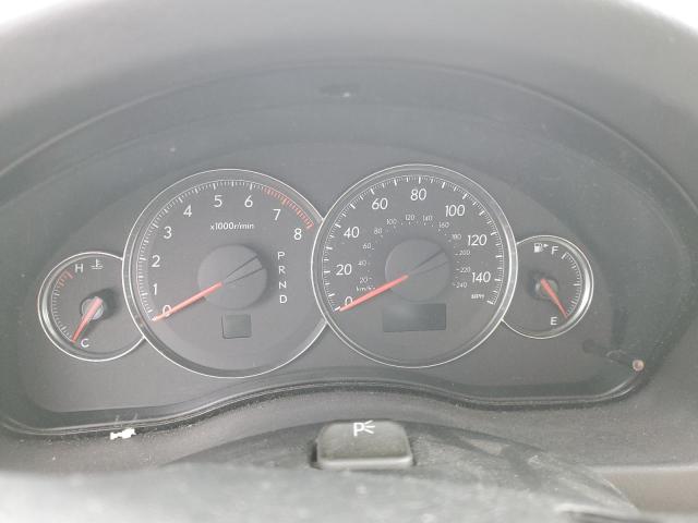 Photo 9 from auction – 2009 SUBARU OUTBACK 2. with VIN 4S4BP61CX97315579