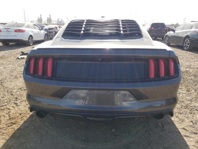 Photo 6 from auction – 2017 FORD MUSTANG with VIN 1FA6P8TH2H5292793